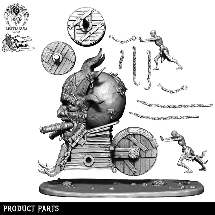 Purifying Machine | Penitent Crusade
