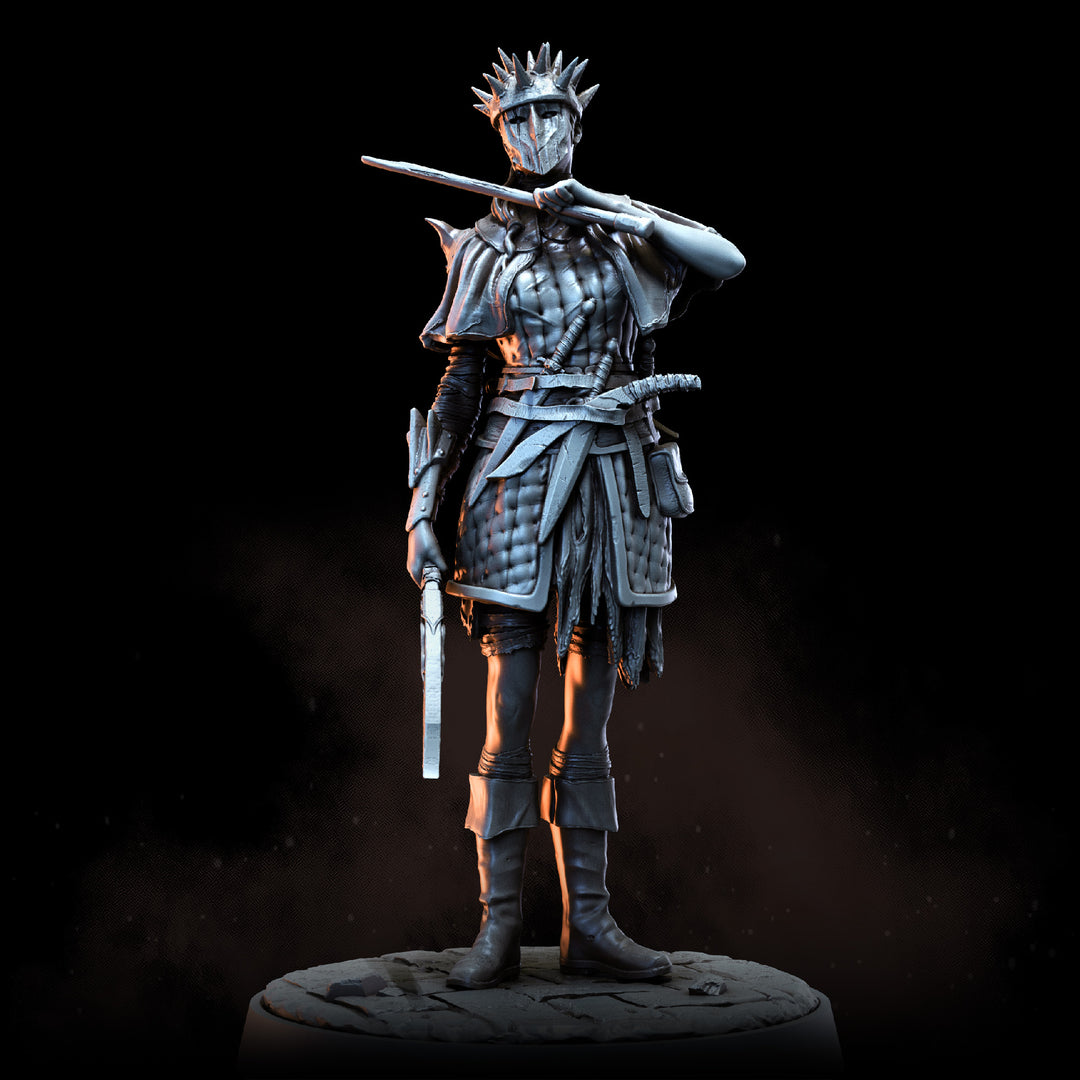 Azerai Quickblade | Penitent Crusade