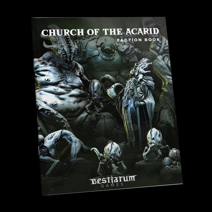 Church of the Acarid: Faction Pack