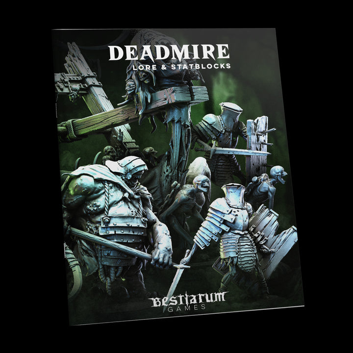 Deadmire - Faction Pack | RPG