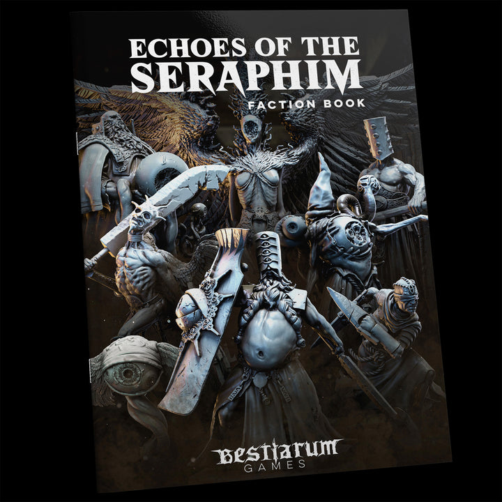 Echoes of the Seraphim - Faction Pack | RPG