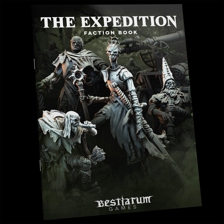 The Expedition - Faction Pack | RPG