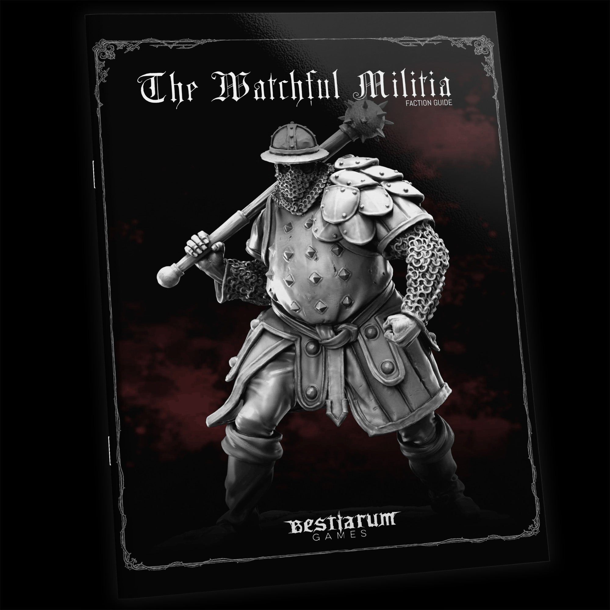 The Watchful Militia - Faction Pack | RPG