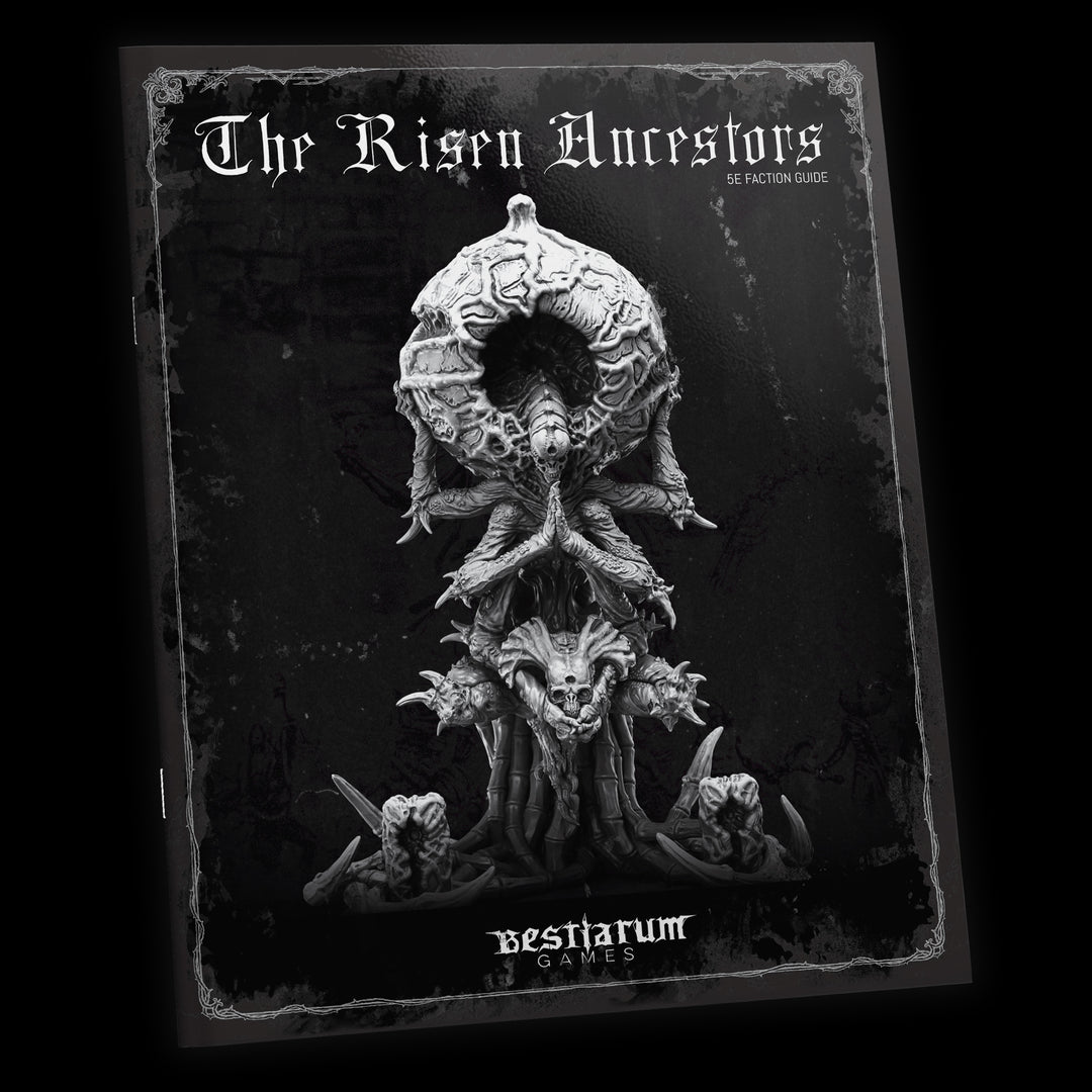 The Risen Ancestors - Faction Pack | RPG