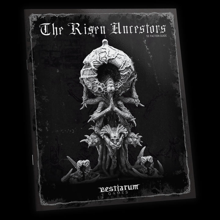 The Risen Ancestors - Faction Pack | RPG