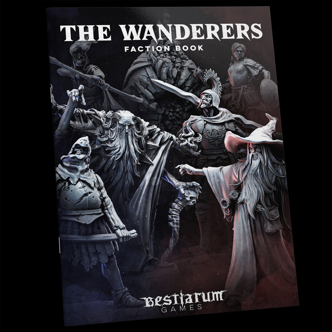 The Wanderers - Faction Pack | RPG