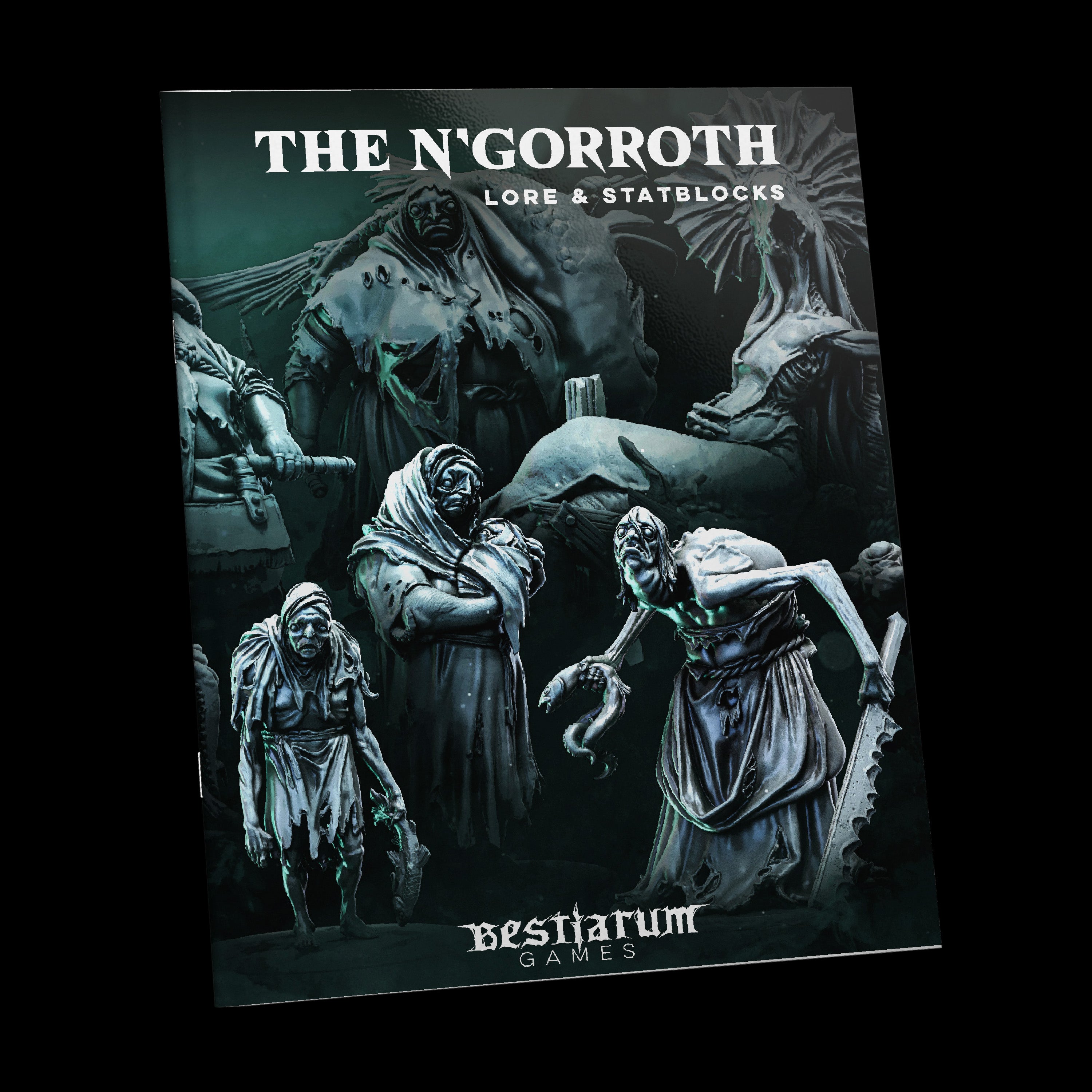 N'Gorroth - Faction Pack | RPG