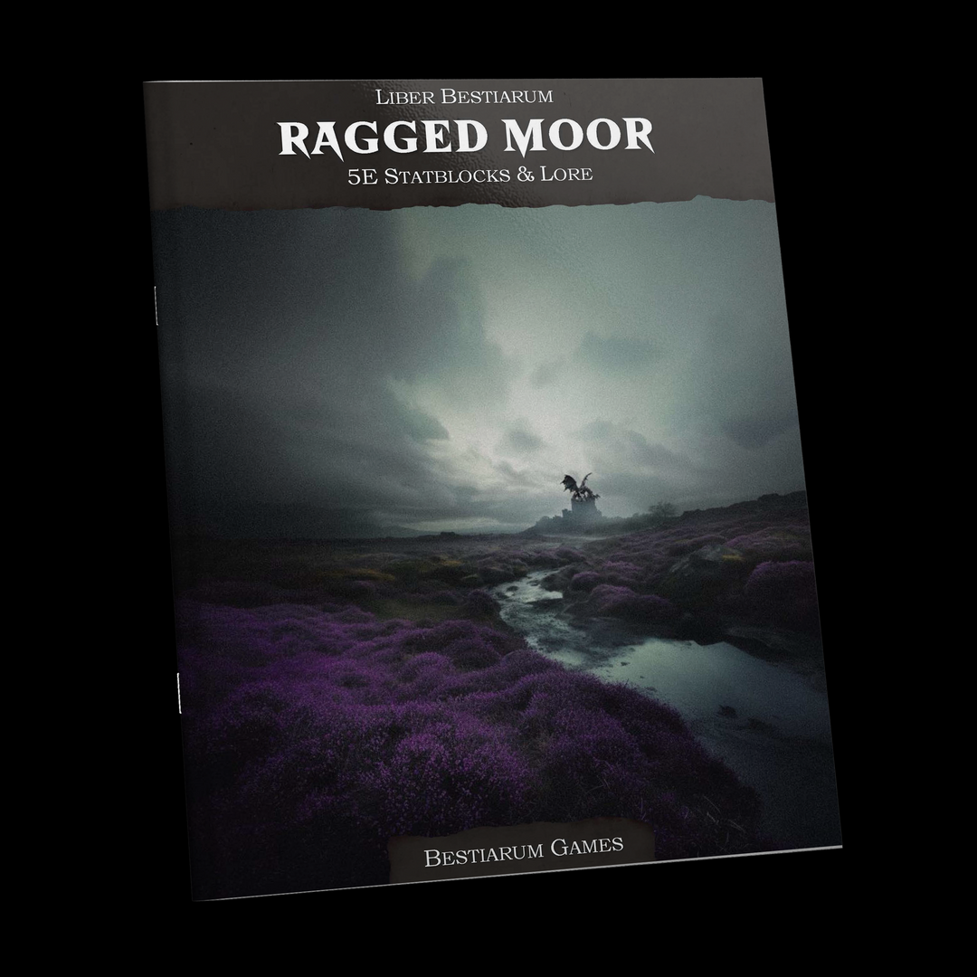 Ragged Moor - Faction Pack | RPG