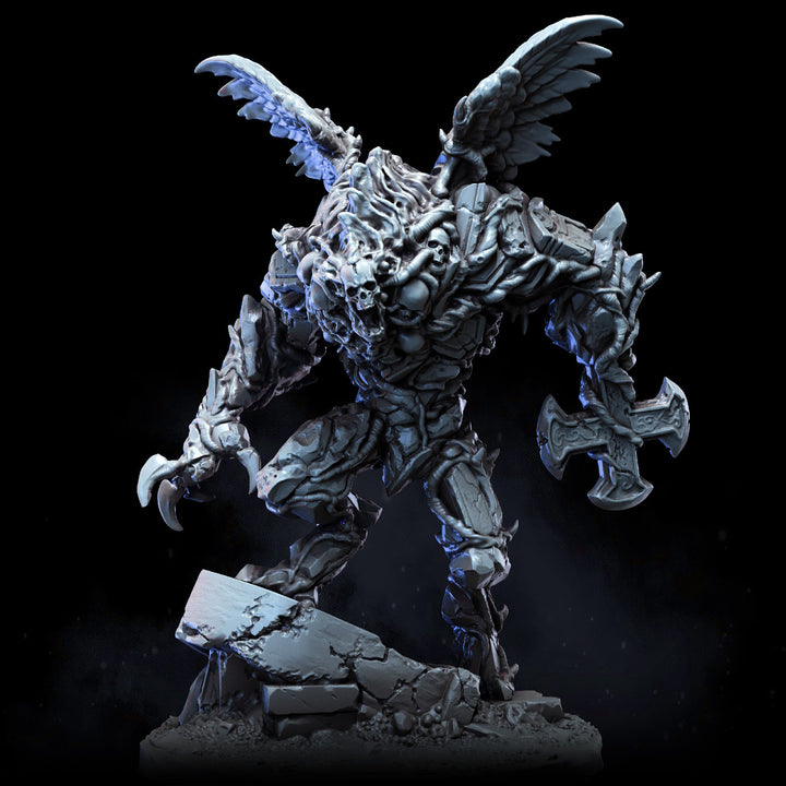 Graves of the Lost II | STL Collection