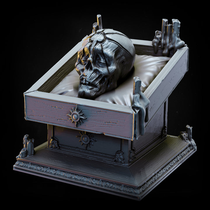 Relic Altar | STL | Church of Azerai