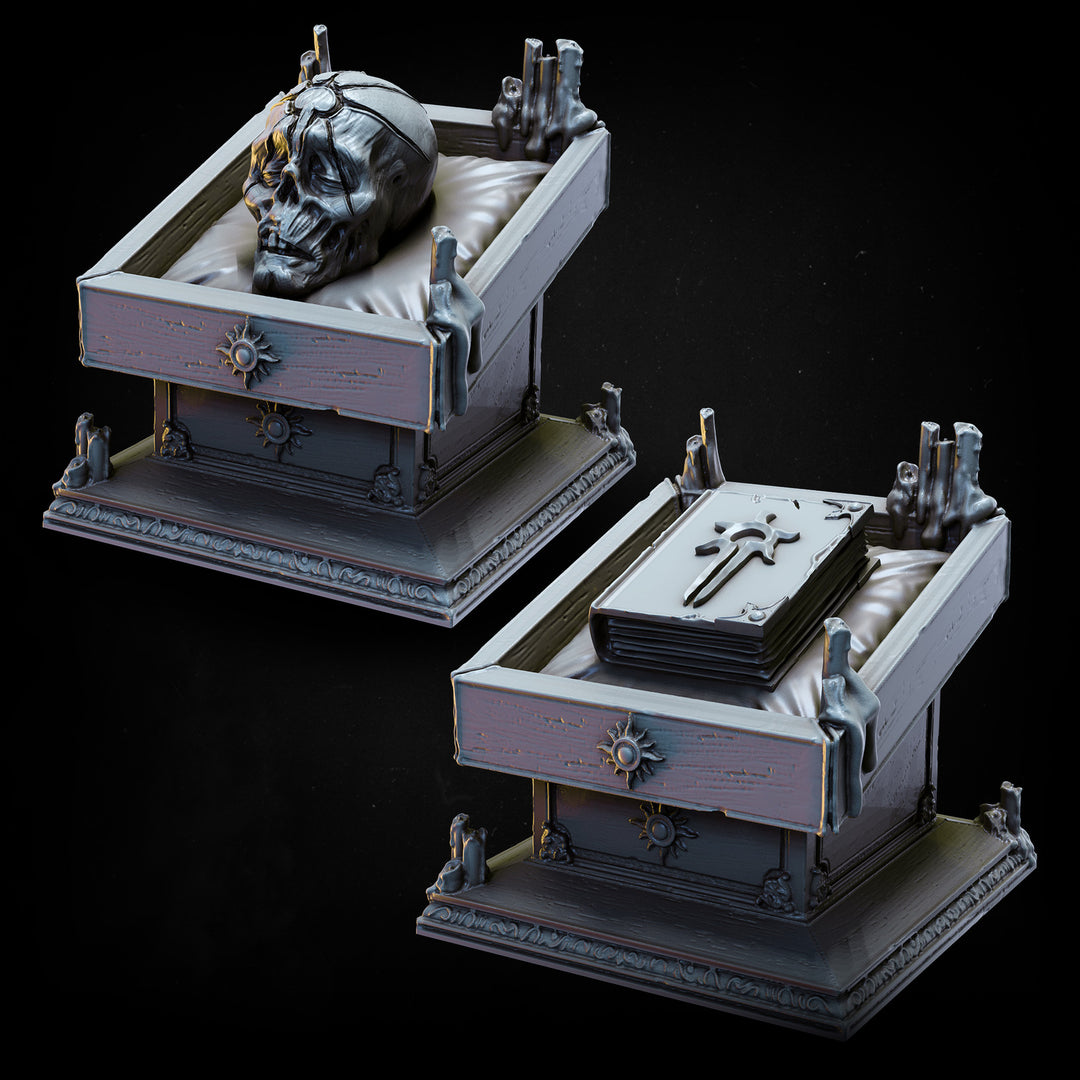 Relic Altar | STL | Church of Azerai