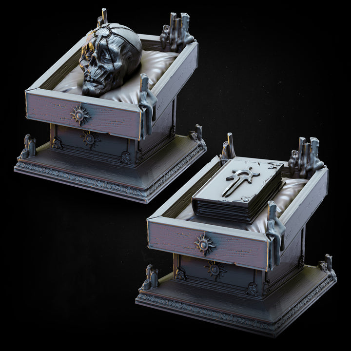 Relic Altar | STL | Church of Azerai