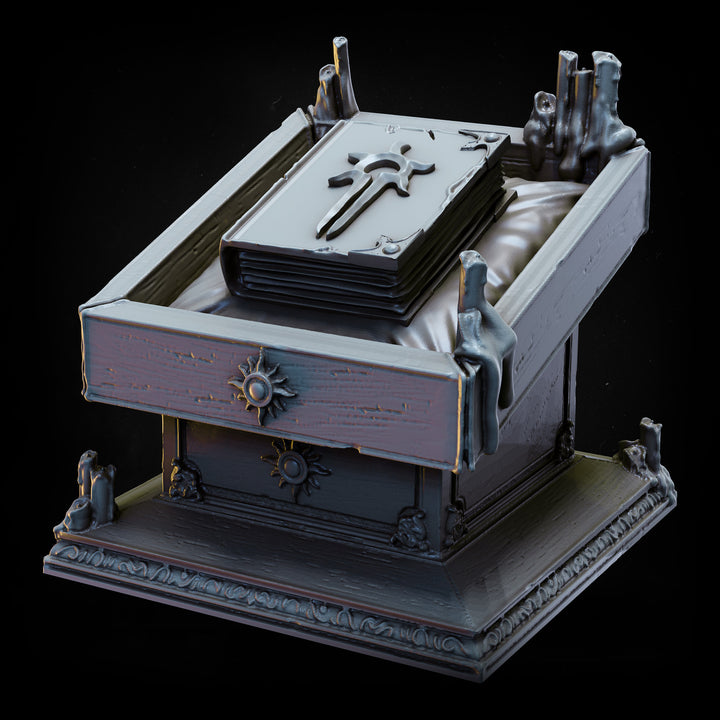 Relic Altar | STL | Church of Azerai