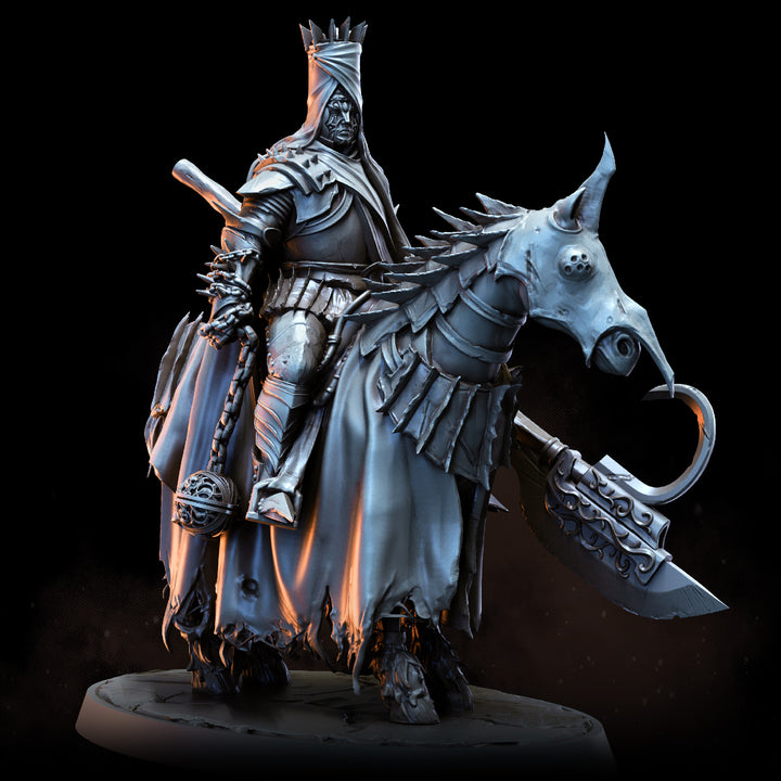Agents of Azerai | STL Collection