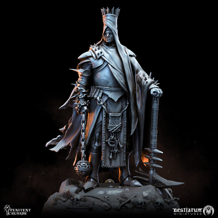 Blasphemous Crusader Warband II Set | Penitent Crusade