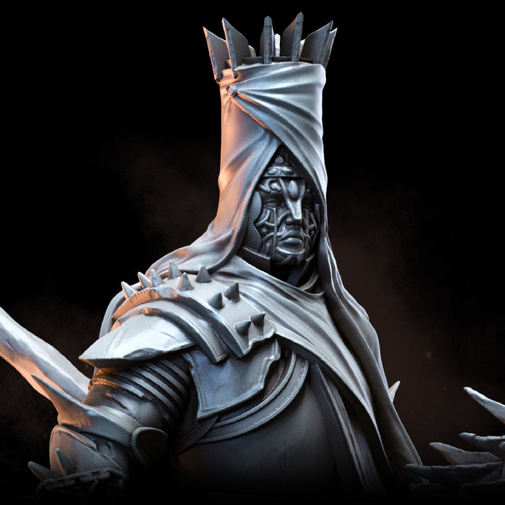 Crusade Marshal on Horseback | Penitent Crusade