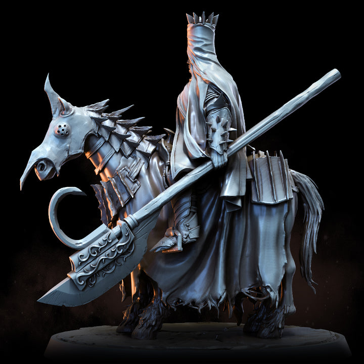 Crusade Marshal on Horseback | Penitent Crusade