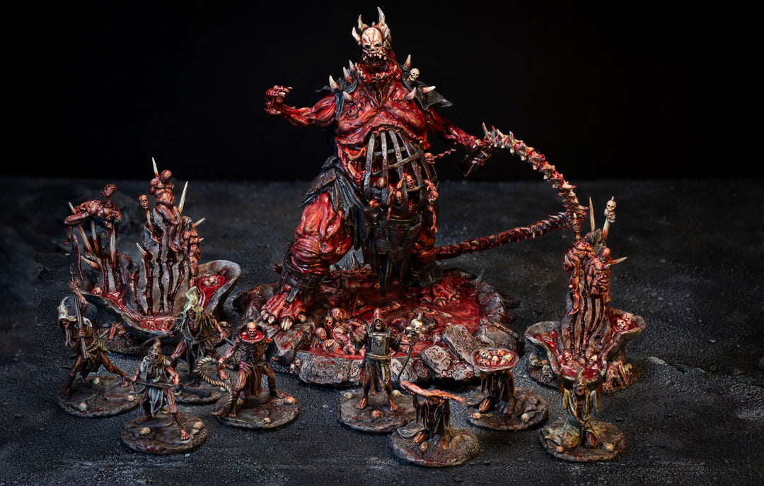 Bestiarum Welcome Pack