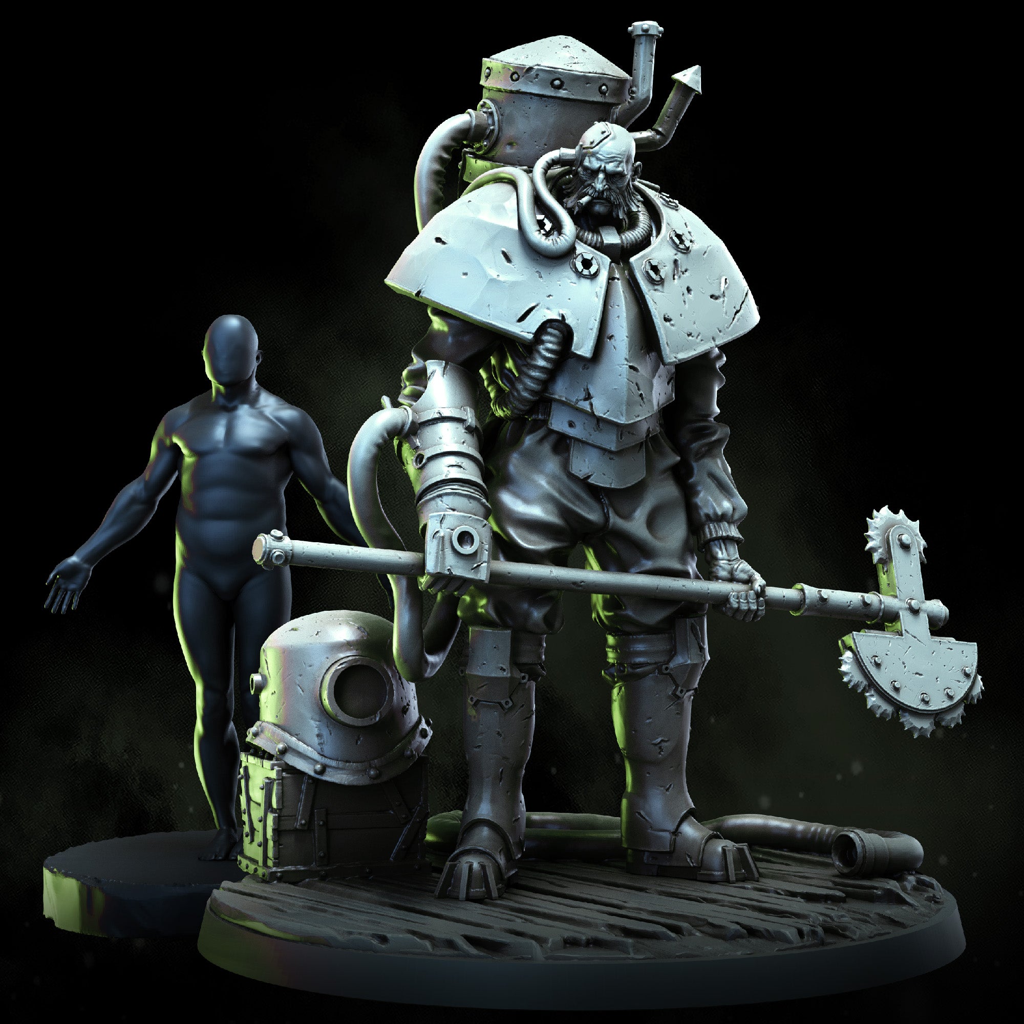 First Mate | Roilsea Corsairs