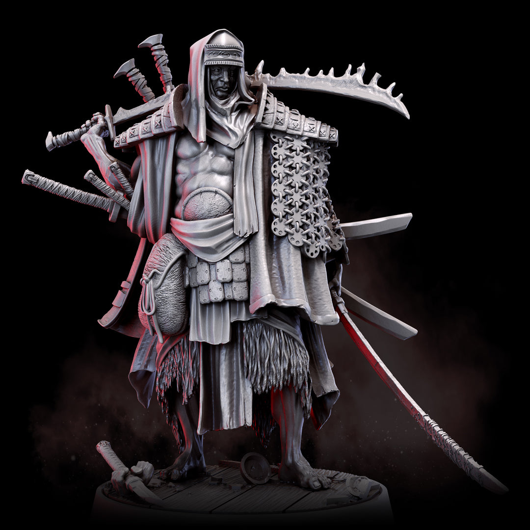 Ronin | STL | Lone Hero