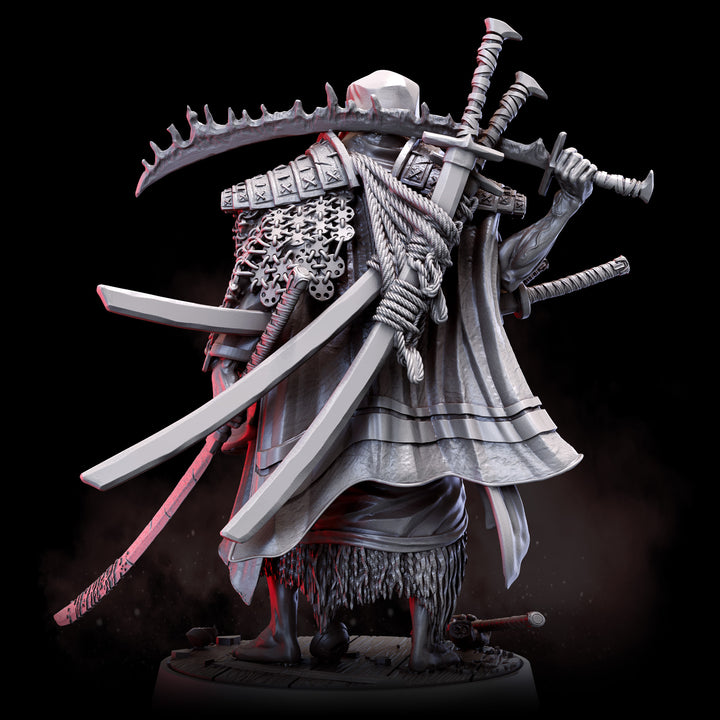 Ronin | STL | Lone Hero