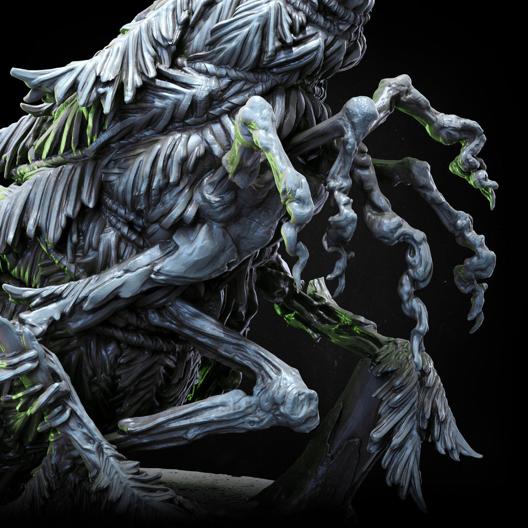 Ropebound Ancient | Dark Forest