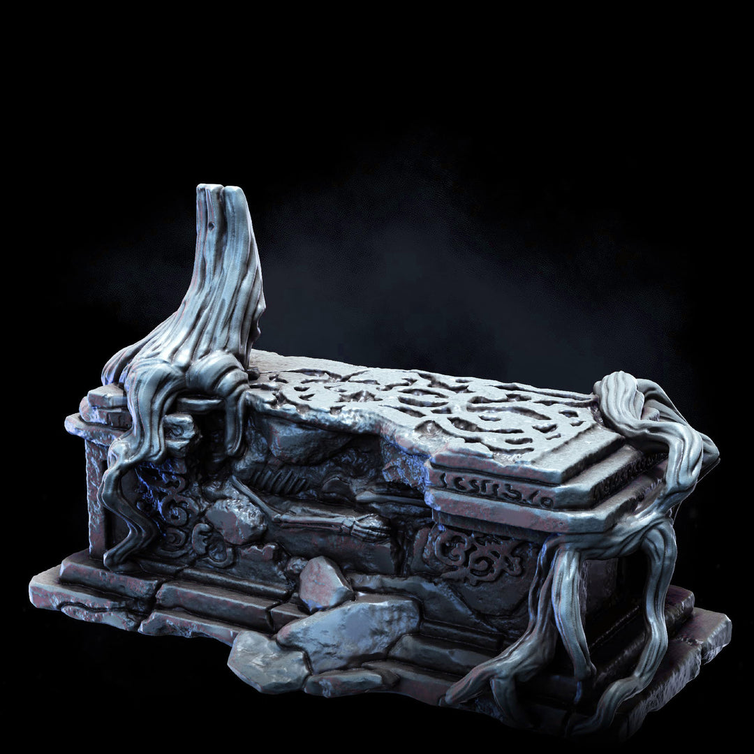 Graves of the Lost II | STL Collection