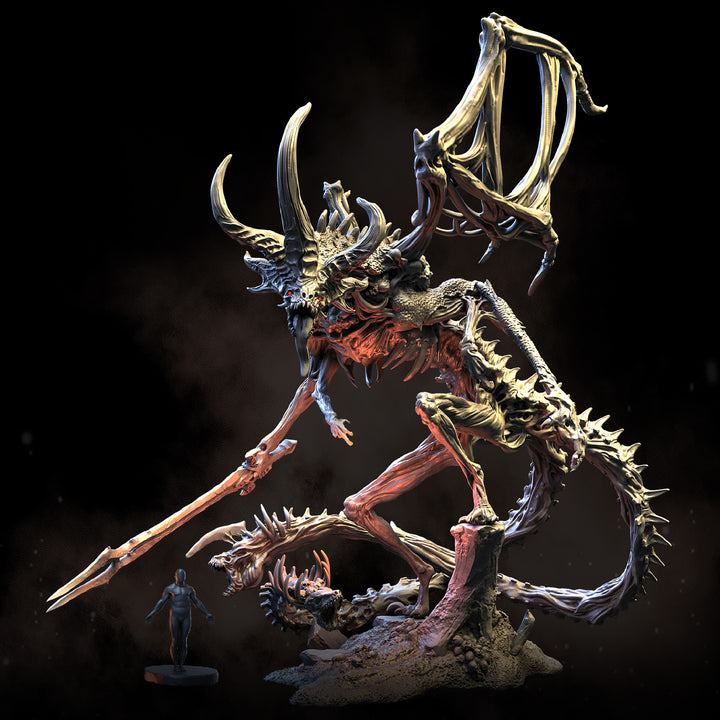 Ulununkhu, the Ancient One | Sekhaton Tribe