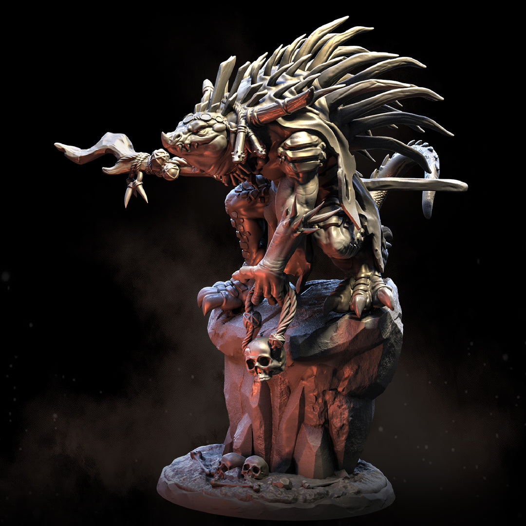 Sekhaton Bokors | Sekhaton Tribe