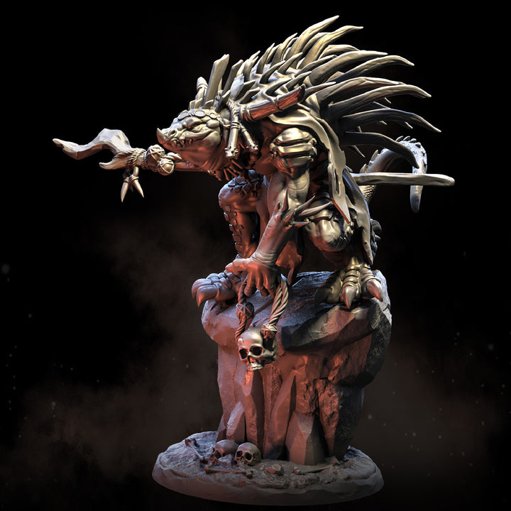 Sekhaton Bokors | Sekhaton Tribe