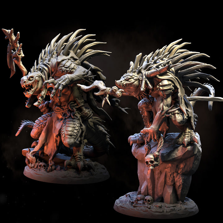 Sekhaton Bokors | Sekhaton Tribe