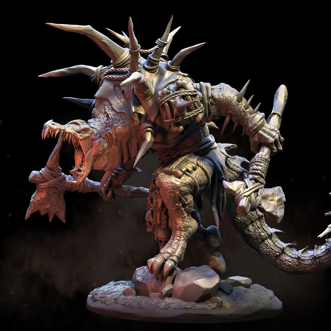 Sekhaton Reaver | Sekhaton Tribe
