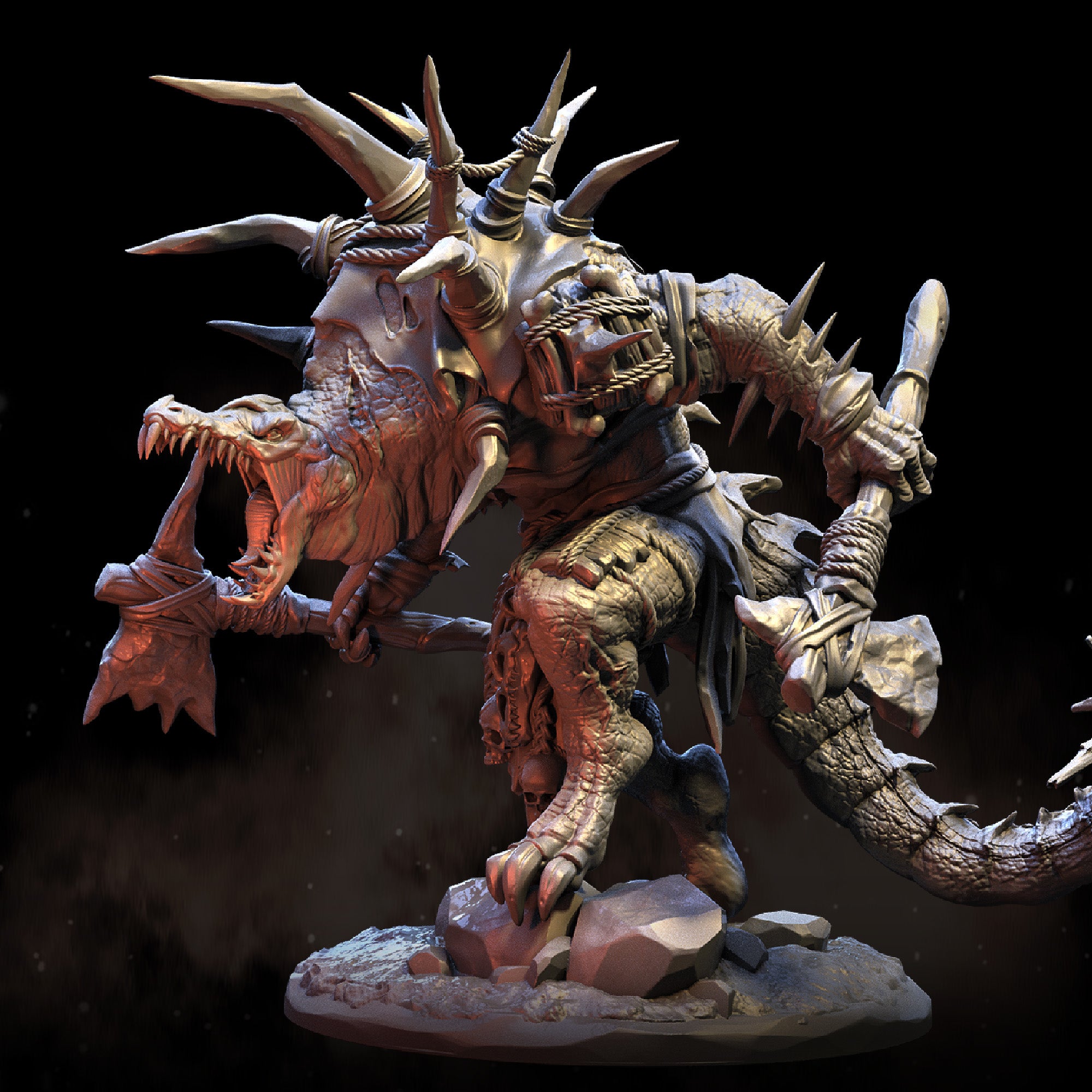 Sekhaton Reaver | Sekhaton Tribe