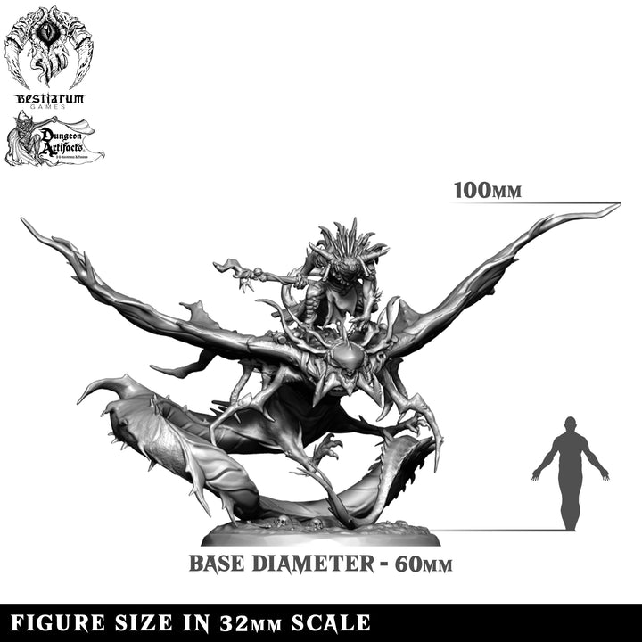 Desert Sandray | Sekhaton Tribe