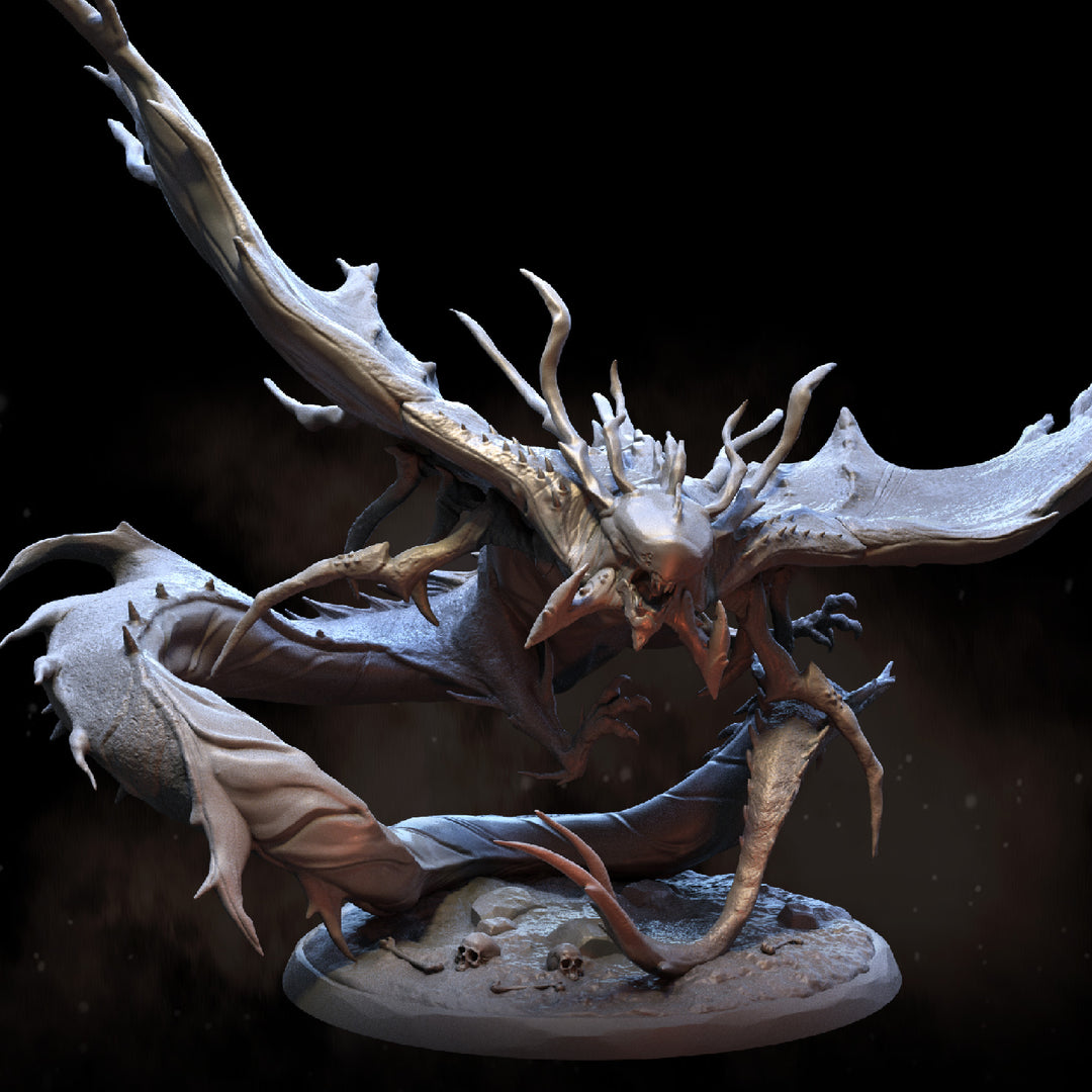 Sandray Wild | STL | Sekhaton Tribe