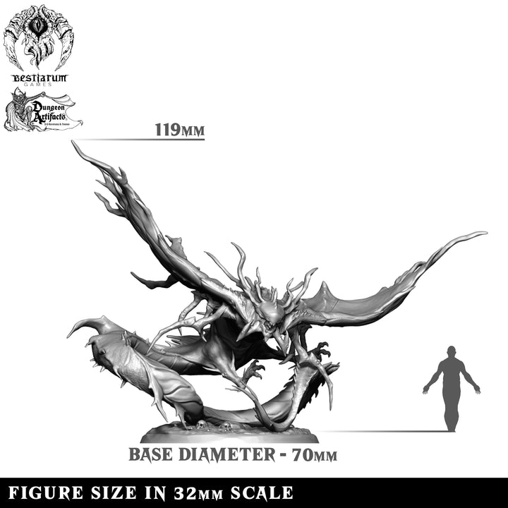 Desert Sandray | Sekhaton Tribe