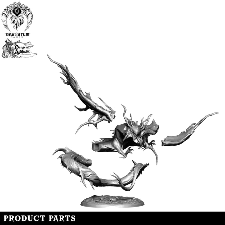 Desert Sandray | Sekhaton Tribe