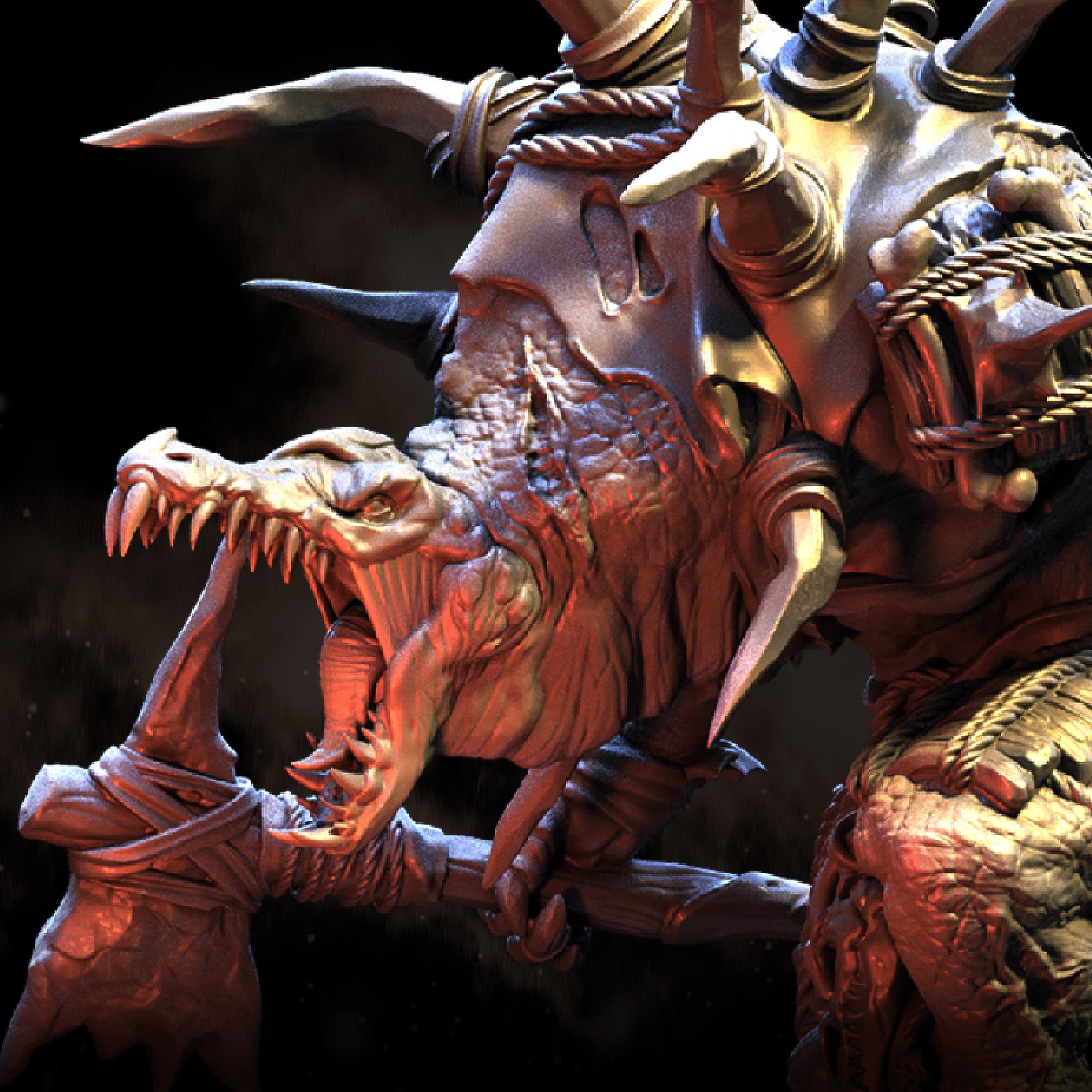 Sekhaton Reaver | Sekhaton Tribe