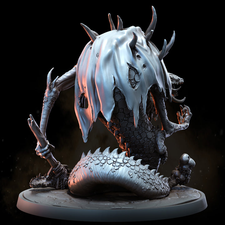 Sekhaton Necromancer | Sekhaton Tribe