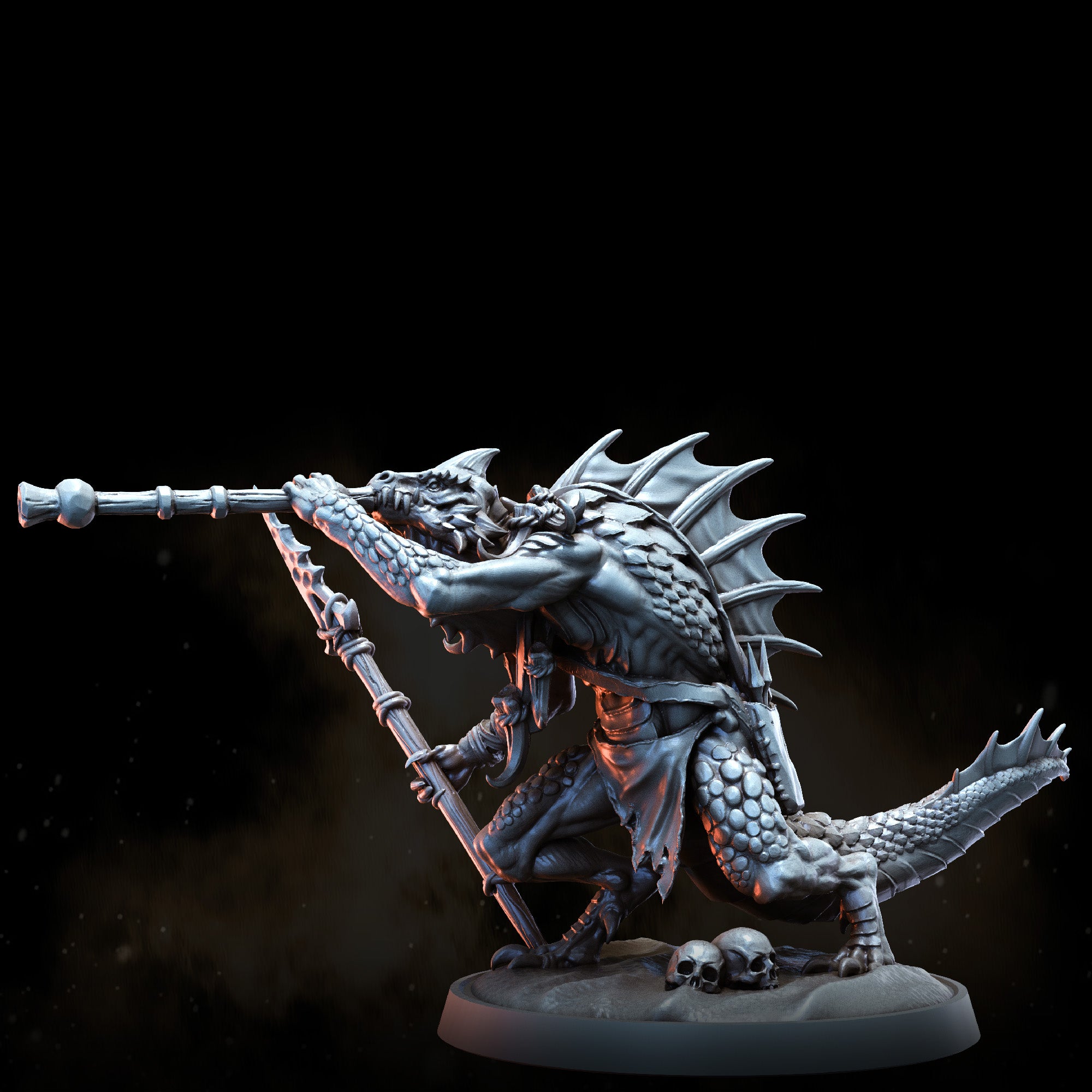 Sekhaton Coldbloods | Sekhaton Tribe