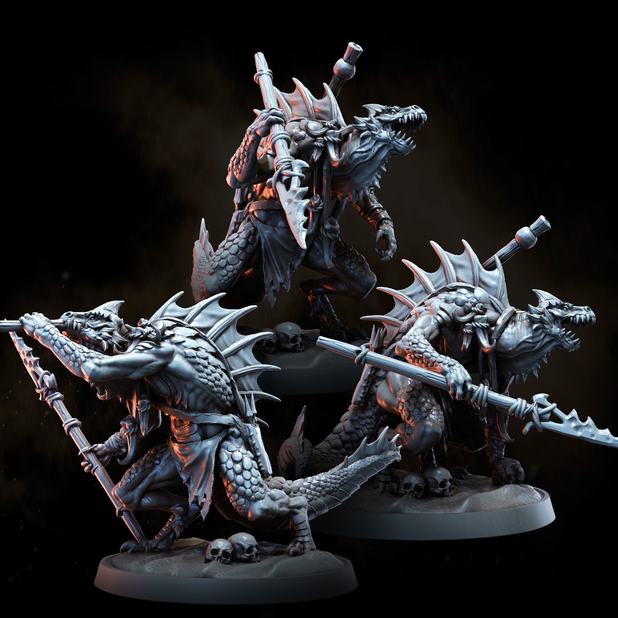 Sekhaton Coldbloods | Sekhaton Tribe