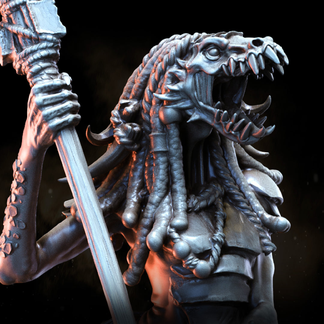 Sekhaton Gladiators | Sekhaton Tribe