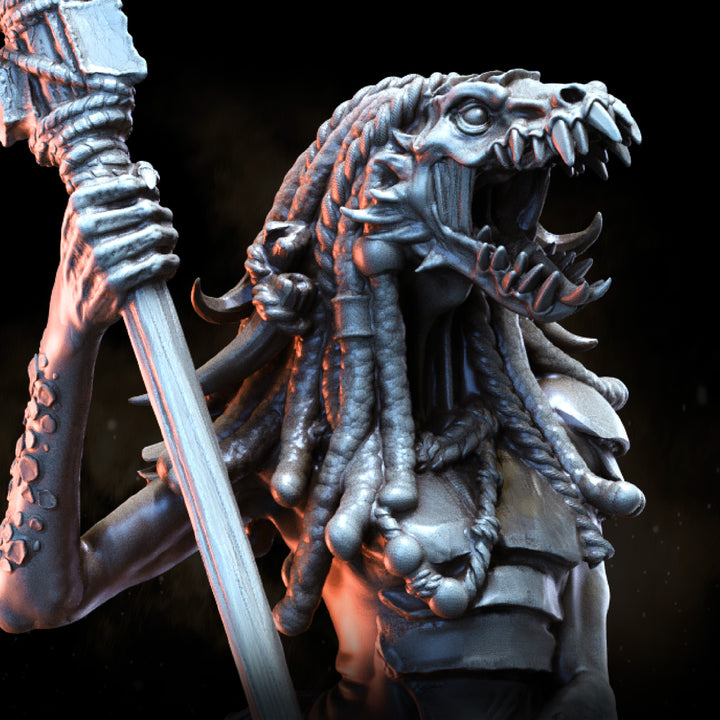 Sekhaton Gladiators | Sekhaton Tribe