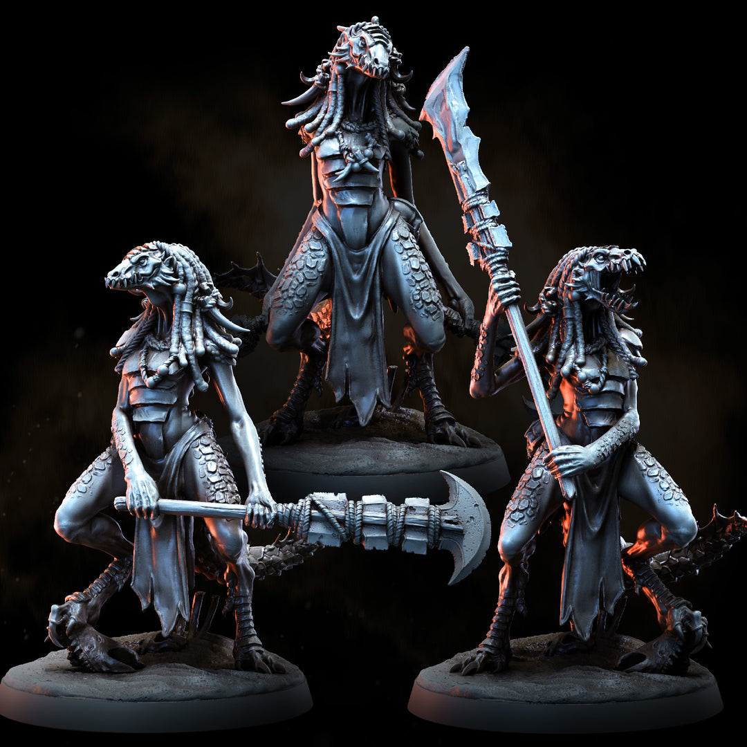 Sekhaton Gladiators | Sekhaton Tribe