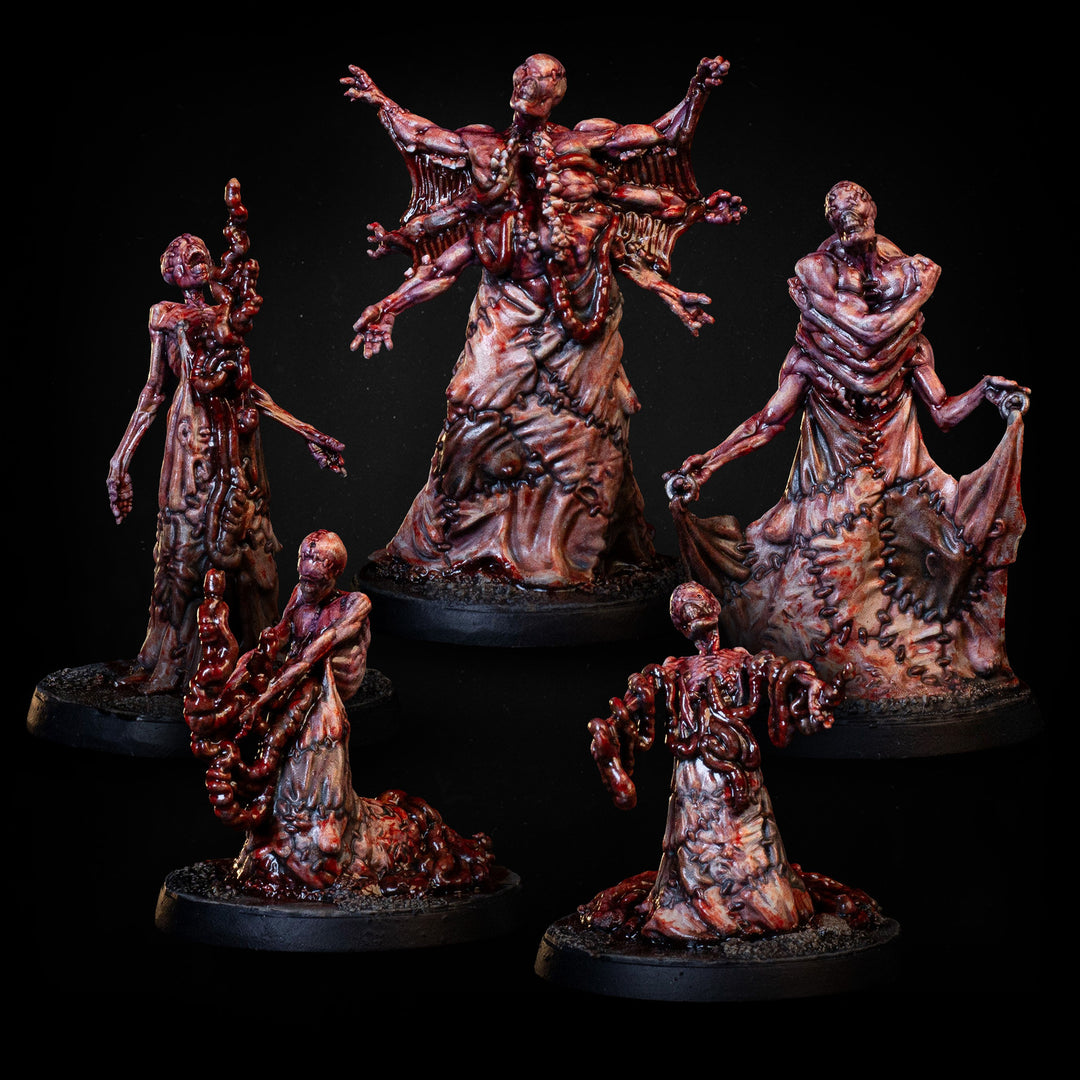 Sewn Vessels | STL | The Anatomists