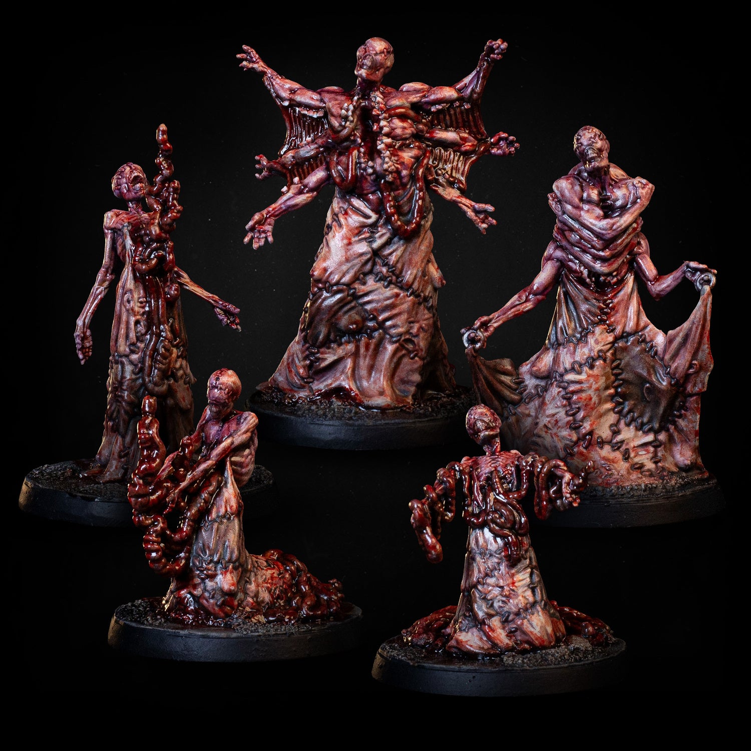 Sewn Vessels | STL | The Anatomists