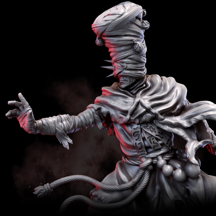 Shadow Monk | Lone Hero