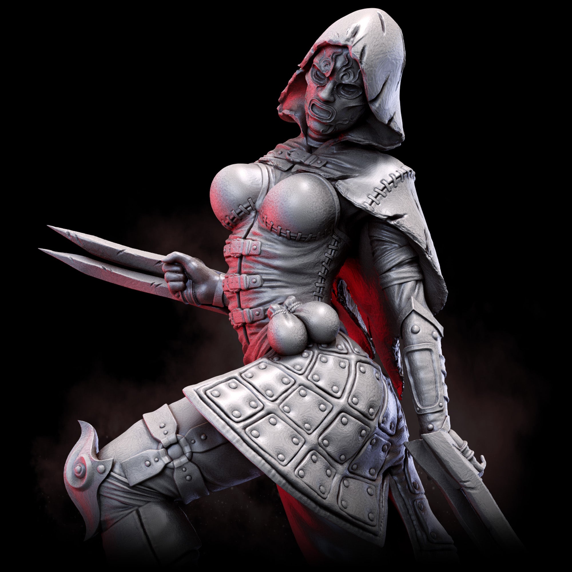 Shadowblade | Lone Hero