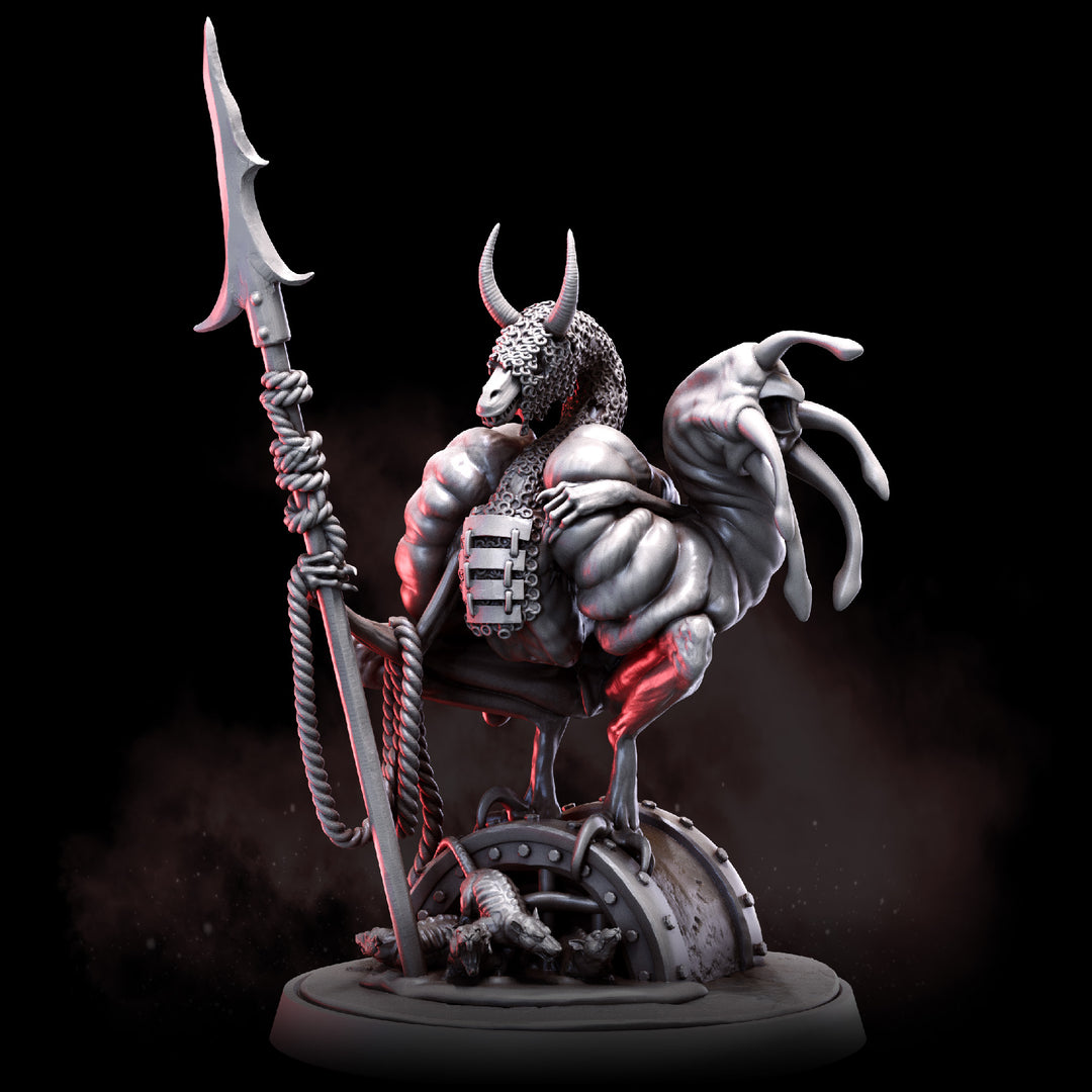 Slithercreep | STL | Lone Hero