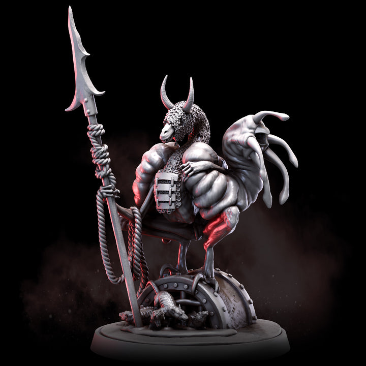 Slithercreep | STL | Lone Hero